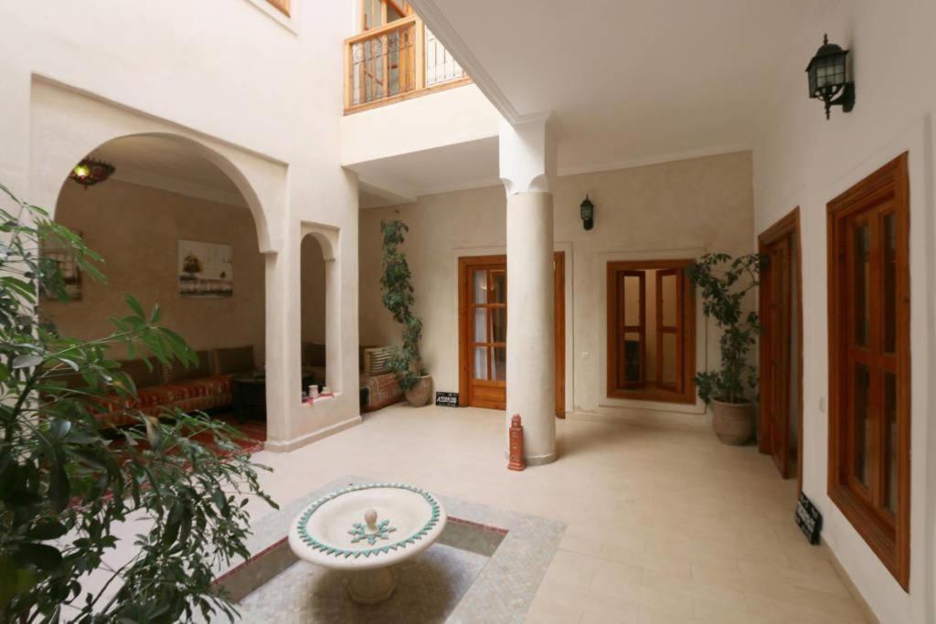 Riad Bb Marrakech Marrakesh Exterior photo