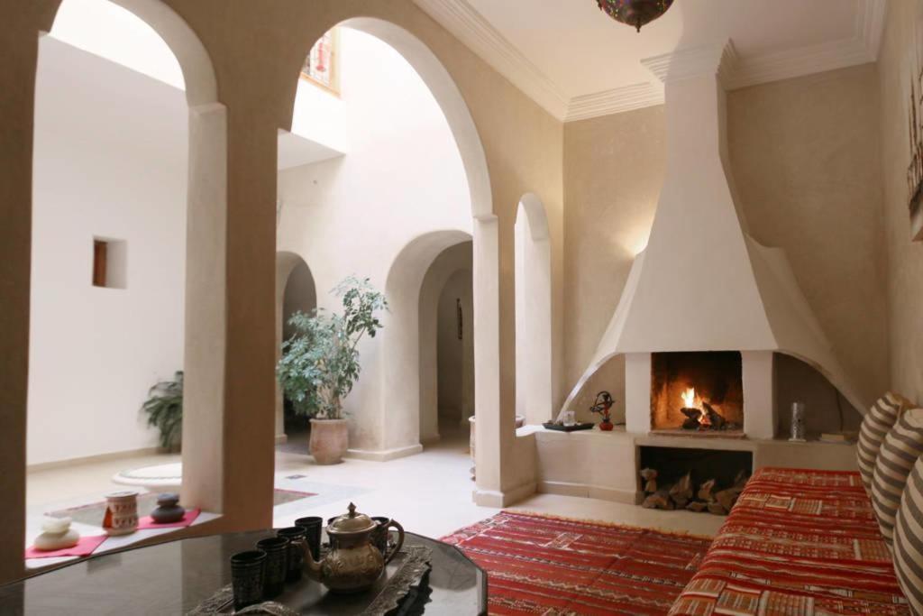 Riad Bb Marrakech Marrakesh Exterior photo