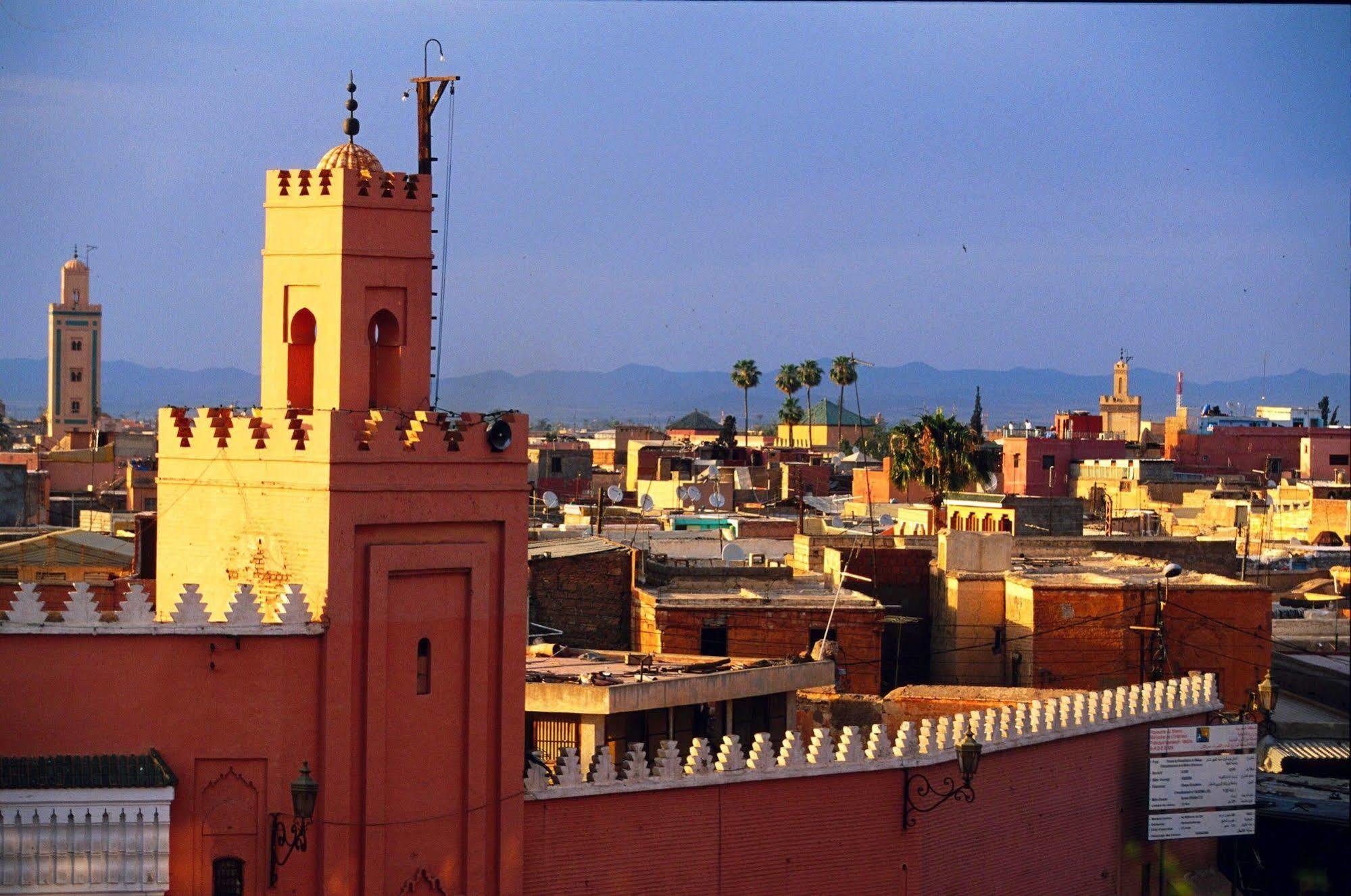 Riad Bb Marrakech Marrakesh Exterior photo